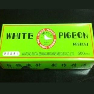 Игла White Pigeon DPx5 № 75/11