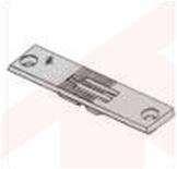 Juki 1182 Пластина игольная 102-36503 1/2"