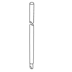 Juki LK-1903A Игловодитель D1401-M1Y-C0A (original)