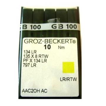 Игла Groz-beckert DPx5LR (134LR) № 140/22