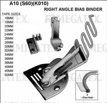 Окантователь Golden Eagle A10 36 мм (1-7/16")