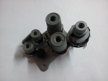 Siruba 828 Регулятор натяжения нити (в сборе) TA42-A (original)