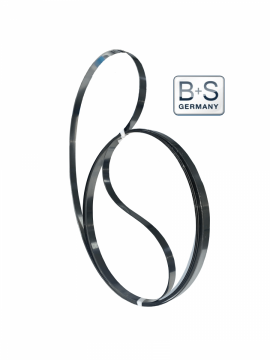 Лезвие ленточное BS 3760x10x0,45 мм 