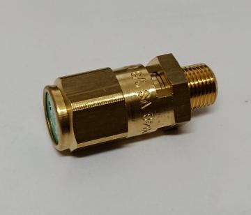 Rotondi Аварийный клапан 3018016 1/8" 5BAR